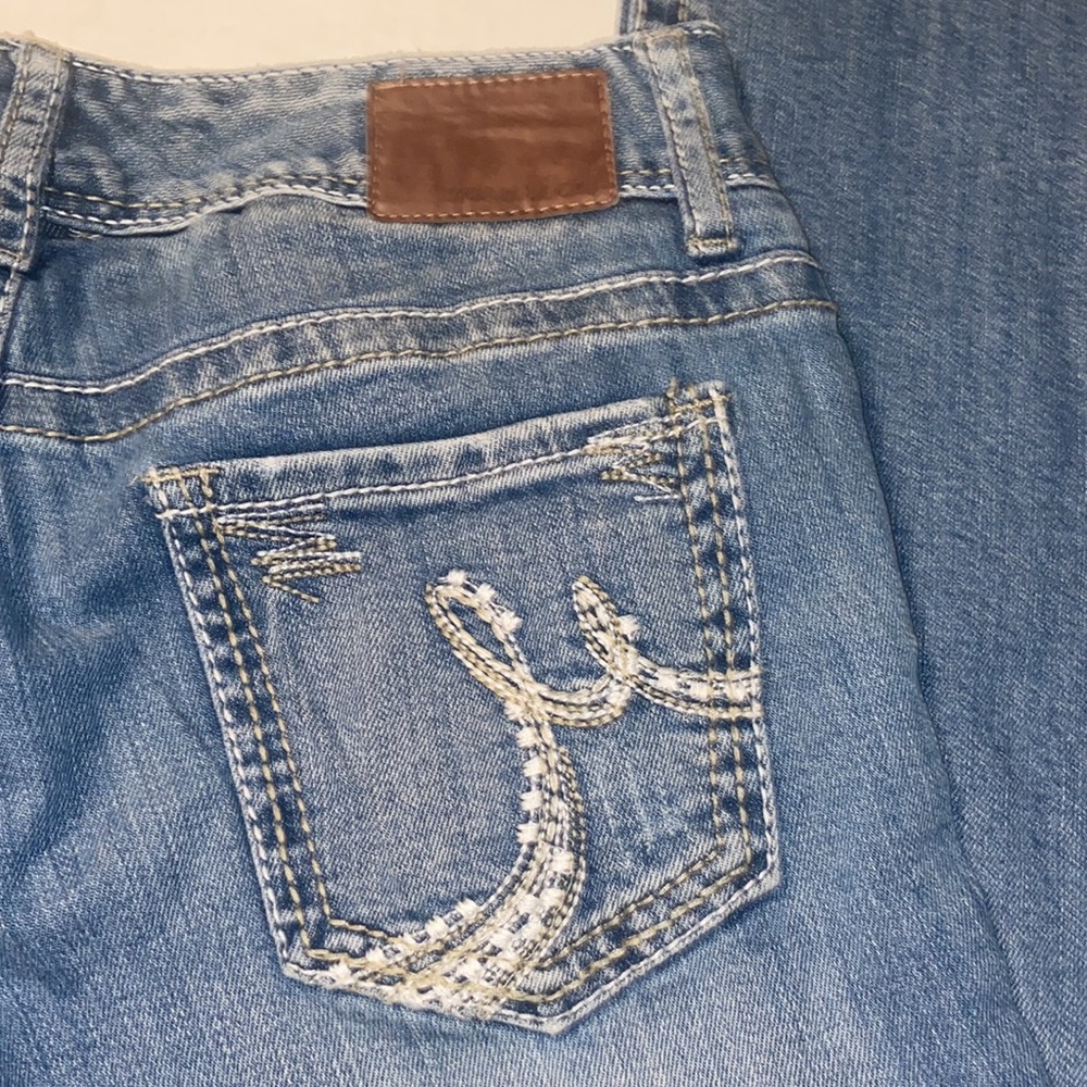 Maurices jeans size 3/4 Reg - Picture 5 of 11